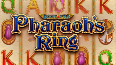 pharaohs ring
