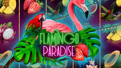 flamingo paradise